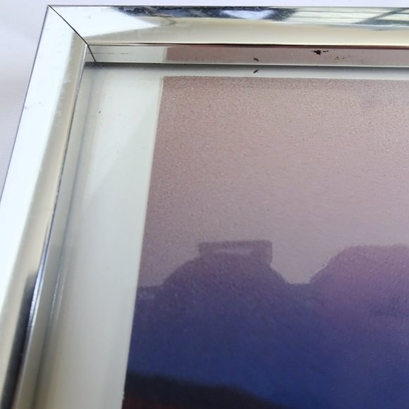 Cessna 172 Skyhawk Vintage Grand Canyon Print Framed - Picture 3 of 8